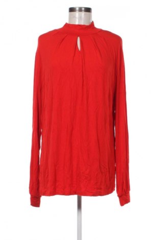 Дамска блуза Donna Dura, Размер XL, Цвят Червен, Цена 19,42 €
