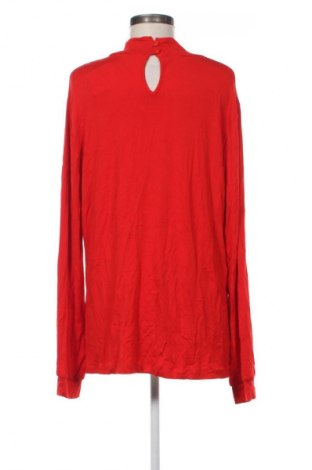Дамска блуза Donna Dura, Размер XL, Цвят Червен, Цена 19,42 €