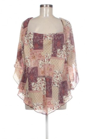 Damen Shirt Dorothy Perkins, Größe L, Farbe Mehrfarbig, Preis € 7,99