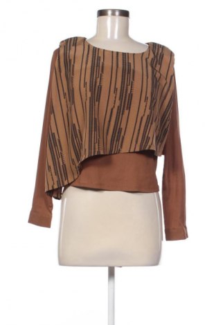 Дамска блуза Double, Размер M, Цвят Многоцветен, Цена 9,70 €