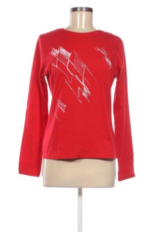 Női blúz Ebelieve, Méret L, Szín Piros, Ár 4 012 Ft