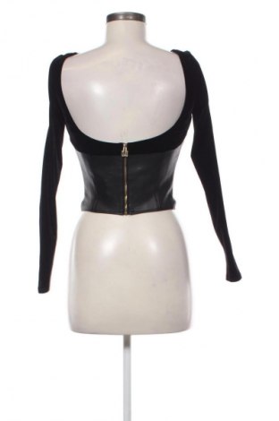 Női blúz Elisabetta Franchi, Méret M, Szín Fekete, Ár 101 889 Ft