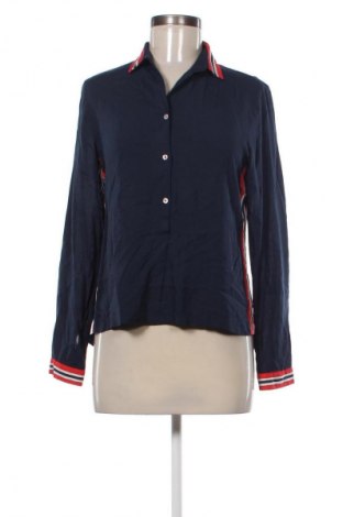 Дамска блуза Emily Van den Bergh, Размер XS, Цвят Син, Цена 41,99 €