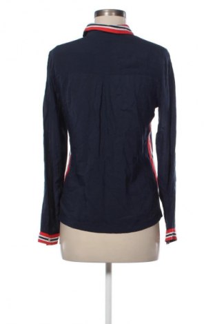 Дамска блуза Emily Van den Bergh, Размер XS, Цвят Син, Цена 41,99 €