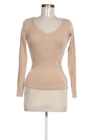 Damen Shirt Esmara, Größe XS, Farbe Beige, Preis € 4,99