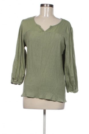 Дамска блуза Esprit, Размер M, Цвят Зелен, Цена 6,13 €