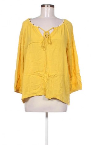 Bluzka damska Esprit, Rozmiar XXL, Kolor Żółty, Cena 93,54 zł