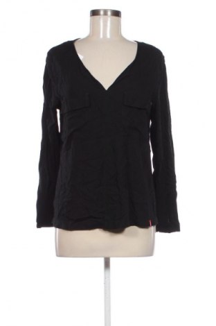 Дамска блуза Esprit, Размер S, Цвят Черен, Цена 17,35 €