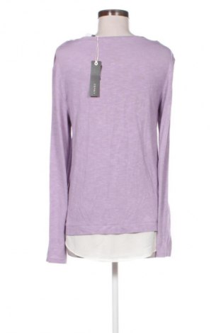 Дамска блуза Esprit, Размер L, Цвят Лилав, Цена 39,37 €