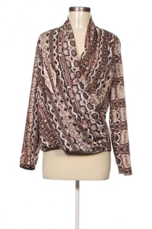 Damen Shirt Essentials by Milano, Größe M, Farbe Mehrfarbig, Preis € 5,99