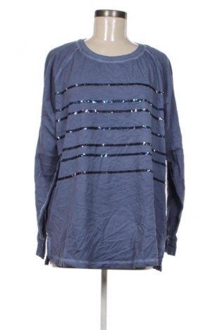Damen Shirt Essentials by Tchibo, Größe XXL, Farbe Blau, Preis € 9,99