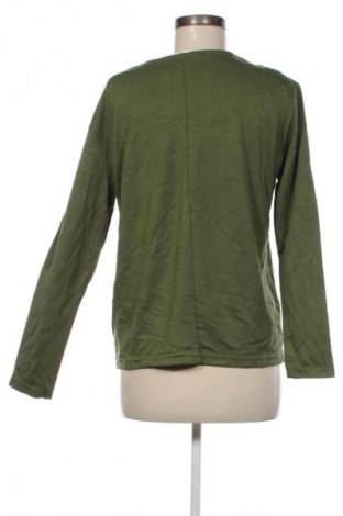 Дамска блуза Essentials by Tchibo, Размер S, Цвят Зелен, Цена 3,57 €