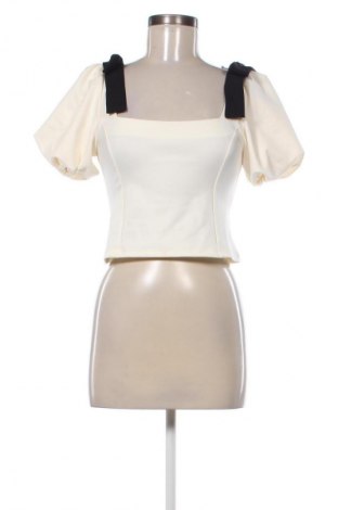 Női blúz Even&Odd, Méret S, Szín Ekrü
, Ár 8 009 Ft