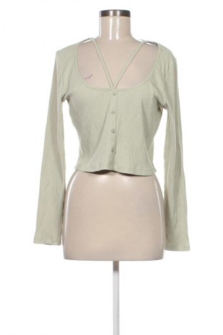 Női blúz Even&Odd, Méret XL, Szín Zöld, Ár 6 612 Ft