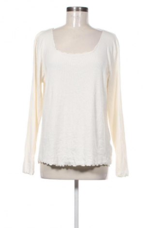 Damen Shirt Ever.me by Takko Fashion, Größe XXL, Farbe Ecru, Preis € 8,99