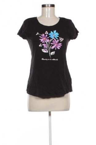 Damen Shirt Ever.me by Takko Fashion, Größe S, Farbe Schwarz, Preis € 7,99