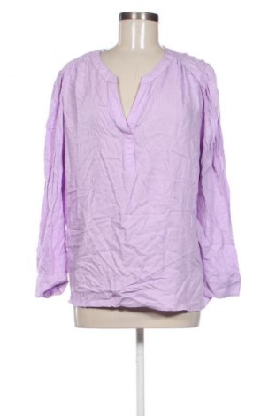 Damen Shirt Ever.me by Takko Fashion, Größe XL, Farbe Lila, Preis € 5,99