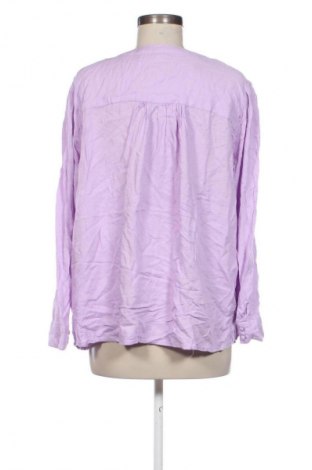 Damen Shirt Ever.me by Takko Fashion, Größe XL, Farbe Lila, Preis € 5,99