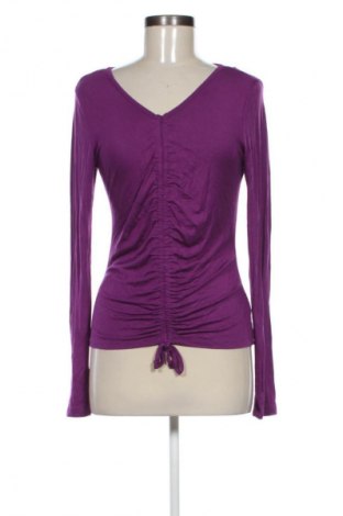 Γυναικεία μπλούζα Ever.me by Takko Fashion, Μέγεθος S, Χρώμα Βιολετί, Τιμή 4,99 €