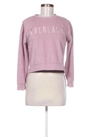 Дамска блуза Everlast, Размер L, Цвят Лилав, Цена 17,00 €