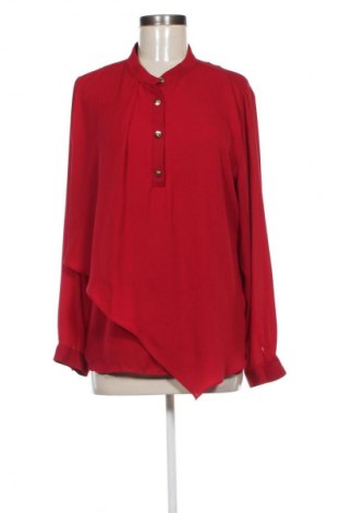 Női blúz Excup, Méret XL, Szín Piros, Ár 4 042 Ft