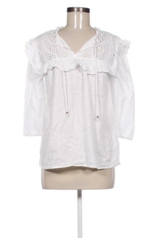 Дамска блуза F&F, Размер M, Цвят Бял, Цена 10,00 €