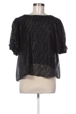 Дамска блуза FRNCH, Размер M, Цвят Черен, Цена 37,40 €