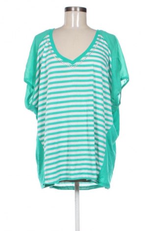 Damen Shirt Faded Glory, Größe 3XL, Farbe Mehrfarbig, Preis € 10,00