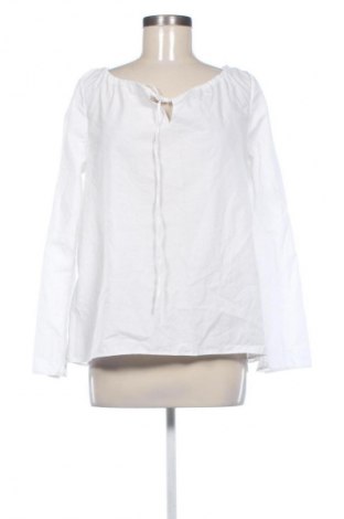 Дамска блуза Fashion Express, Размер L, Цвят Бял, Цена 9,78 €