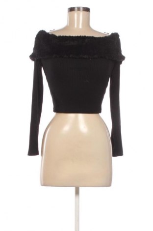 Дамска блуза Fashion nova, Размер M, Цвят Черен, Цена 9,70 €