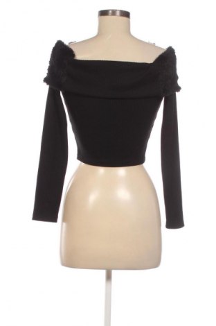 Дамска блуза Fashion nova, Размер M, Цвят Черен, Цена 9,70 €