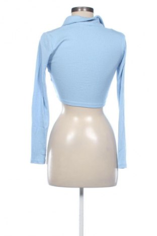 Dámska blúza Fb Sister, Veľkosť S, Farba Modrá, Cena  10,00 €