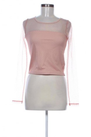 Дамска блуза Fb Sister, Размер S, Цвят Розов, Цена 10,00 €