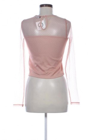 Дамска блуза Fb Sister, Размер S, Цвят Розов, Цена 10,00 €