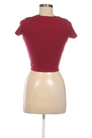 Дамска блуза Fb Sister, Размер XS, Цвят Червен, Цена 10,00 €