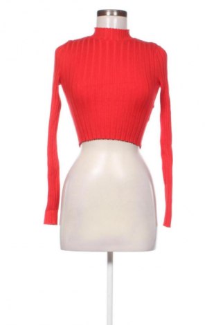 Дамска блуза Fb Sister, Размер M, Цвят Червен, Цена 9,20 €