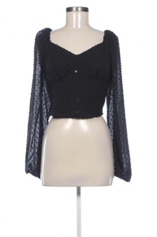 Női blúz Fb Sister, Méret M, Szín Fekete, Ár 7 438 Ft