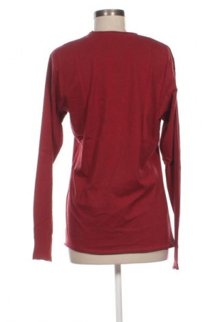 Női blúz Fisherfield, Méret L, Szín Piros, Ár 4 012 Ft