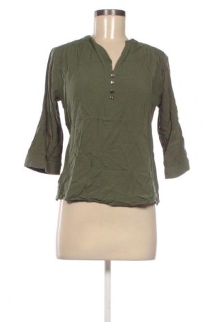 Damen Shirt Fisherfield, Größe M, Farbe Grün, Preis € 10,00