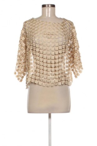 Damen Shirt Flamant Rose, Größe M, Farbe Golden, Preis € 7,99