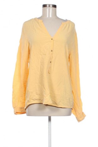 Дамска блуза Flowers For Friends, Размер M, Цвят Жълт, Цена 18,91 €
