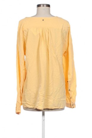 Дамска блуза Flowers For Friends, Размер M, Цвят Жълт, Цена 18,91 €