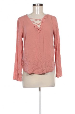 Damen Shirt Forever 21, Größe M, Farbe Aschrosa, Preis € 10,17