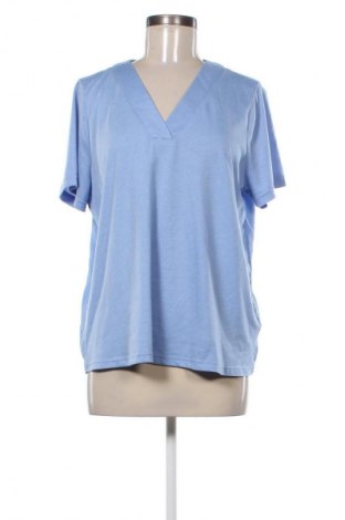 Дамска блуза Fransa, Размер L, Цвят Син, Цена 13,81 €