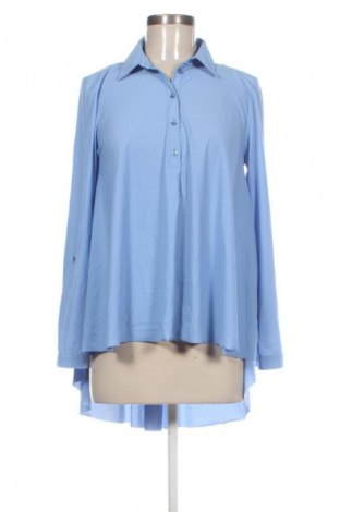 Bluză de femei Frapp, Mărime S, Culoare Albastru, Preț 48,99 Lei