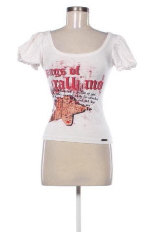 Дамска блуза Galliano, Размер XS, Цвят Многоцветен, Цена 59,35 €