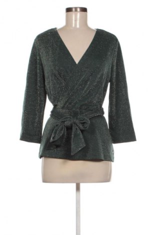 Дамска блуза Garcia, Размер L, Цвят Зелен, Цена 5,11 €