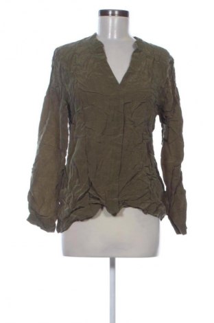 Damen Shirt Geisha, Größe XL, Farbe Grün, Preis € 6,99