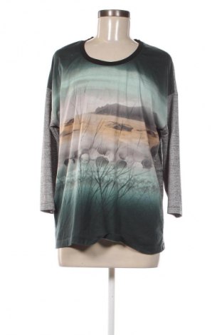 Damen Shirt Gerry Weber, Größe L, Farbe Mehrfarbig, Preis € 13,99