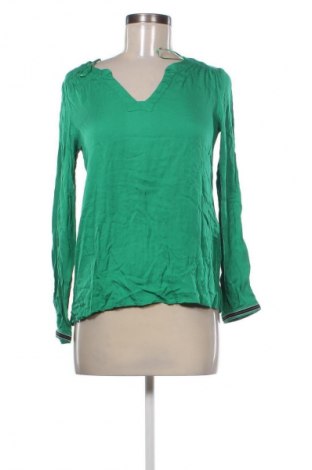 Дамска блуза Gerry Weber, Размер XS, Цвят Зелен, Цена 10,73 €
